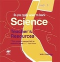 Cover: So You Really Want to Learn Science: Teacher's Resource Book 2 - Galore Park Publishing Ltd