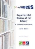 Cover: Departmental Review of the Library - School Library Association