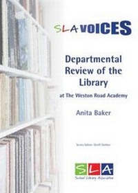 Enlarge image Cover: Departmental Review of the Library - School Library Association