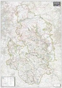 Abbildung von: Peak District National Park - The Map Centre Press
