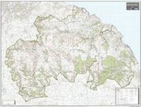 Abbildung von: North York Moors National Park - The Map Centre Press