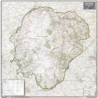 Abbildung von: Dartmoor National Park - The Map Centre Press