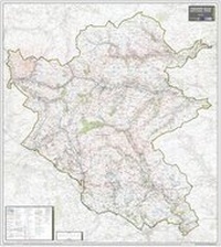 Abbildung von: Yorkshire Dales National Park - The Map Centre Press