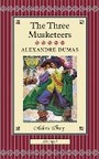 Cover: The Three Musketeers - Macmillan Collector's Library