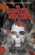 Cover: The Monster Hunter - Book Guild Publishing Ltd