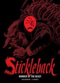 Cover: Stickleback: Number of the Beast - 2000 AD Graphic Novels