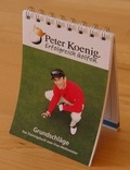 Cover: erfolgreich golfen - Grundschl&auml;ge - Erfolgreich Golfen GmbH