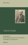 Cover: Alfred Nobel - Vieweg+Teubner Verlag