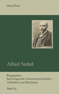 Cover: Alfred Nobel - Vieweg+Teubner Verlag