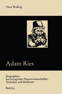 Enlarge image Cover: Adam Ries - Vieweg+Teubner Verlag