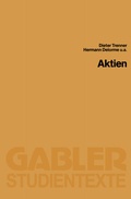 Cover: Aktien - Springer Gabler