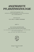 Abbildung von: Die Rotbuchenwälder als Waldentwicklungstypen - Springer