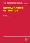 Cover: Biomechanics of Motion - Springer