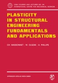 Cover: Plasticity in Structural Engineering, Fundamentals and Applications - Springer