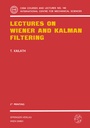 Cover: Lectures on Wiener and Kalman Filtering - Springer