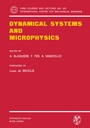 Cover: Dynamical Systems and Microphysics - Springer