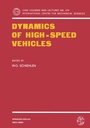 Cover: Dynamics of High-Speed Vehicles - Springer