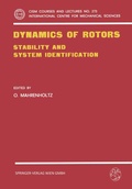 Cover: Dynamics of Rotors - Springer