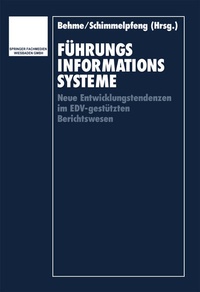 Enlarge image Cover: Führungsinformationssysteme - Springer Gabler