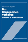 Cover: Das Konsumentenverhalten - Springer Gabler