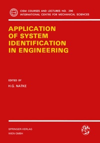 Abbildung von: Application of System Identification in Engineering - Springer