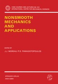 Cover: Nonsmooth Mechanics and Applications - Springer