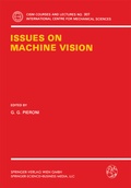 Cover: Issues on Machine Vision - Springer