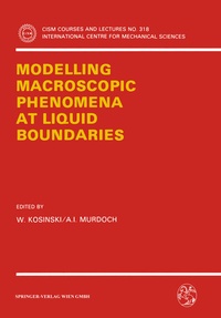Abbildung von: Modelling Macroscopic Phenomena at Liquid Boundaries - Springer