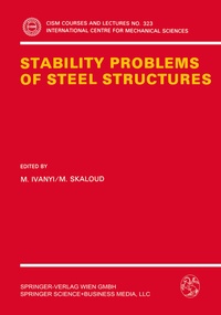 Enlarge image Cover: Stability Problems of Steel Structures - Springer