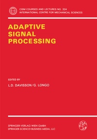 Abbildung von: Adaptive Signal Processing - Springer