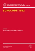 Cover: Eurocode '92 - Springer