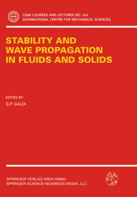 Abbildung von: Stability and Wave Propagation in Fluids and Solids - Springer