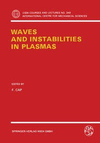 Abbildung von: Waves and Instabilities in Plasmas - Springer
