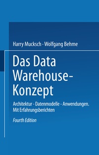 Abbildung von: Das Data Warehouse-Konzept - Springer Gabler