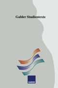 Cover: Deutsch - Grundkenntnisse - Springer Gabler