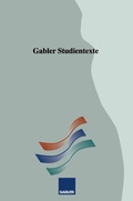 Cover: Grundlagen und Rahmenbedingungen der Personalwirtschaft - Springer Gabler