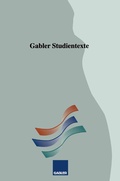 Cover: Grundlagen und Rahmenbedingungen der Personalwirtschaft - Springer Gabler