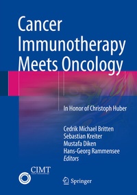 Abbildung von: Cancer Immunotherapy Meets Oncology - Springer