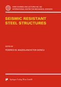 Cover: Seismic Resistant Steel Structures - Springer