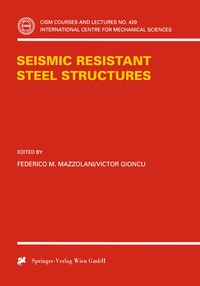 Enlarge image Cover: Seismic Resistant Steel Structures - Springer