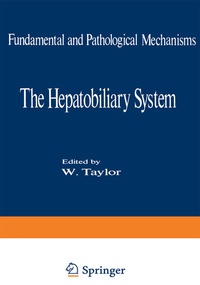 Enlarge image Cover: The Hepatobiliary System - Springer
