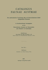 Enlarge image Cover: Mollusca - Springer