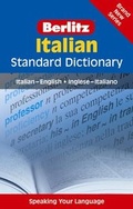 Cover: Berlitz Standard Dictionary Italian - Langenscheidt