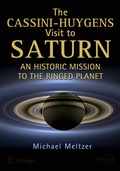 Cover: The Cassini-Huygens Visit to Saturn - Springer