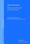 Cover: New Horizons - Brill Deutschland GmbH