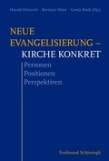 Cover: Neue Evangelisierung - Kirche konkret - Brill Deutschland