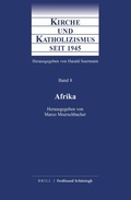 Cover: Afrika - Brill Deutschland