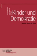 Cover: Kinder und Demokratie - Wochenschau Verlag