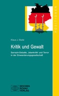 Cover: Kritik und Gewalt - Wochenschau Verlag
