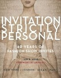 Cover: Invitation Strictly Personal - Welbeck